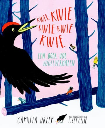 Kwie Kwie Kwie Kwie Kwie | Camilla Dreef | Nieuw, Ophalen of Verzenden, Nieuw, Camilla Dreef