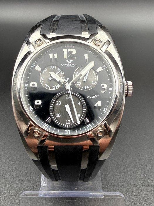 Watch - Fernando Alonso - Fernando Alonso day/date horloge, Verzamelen, Automerken, Motoren en Formule 1
