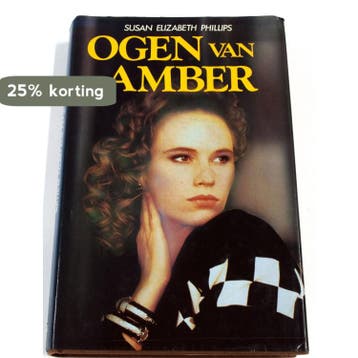Ogen van amber - Philips 9789064931437, Boeken, Verzenden, Gelezen, Philips