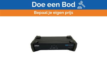 Bieden: Aten CS1762A 2-Port USB DVI KVMP Switch, Watersport en Boten, Navigatiemiddelen en Scheepselektronica, Ophalen of Verzenden
