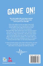 Game on / 3Hz / 1 9789002277276 Danny de Vos, Verzenden, Zo goed als nieuw, Danny de Vos