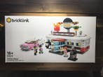 Lego Set - 910011 - BrickLink Designer Program - 1950s Diner, Nieuw