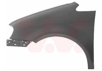 Spatbord o.a: Volkswagen, Touran (1T1, T2), Volkswagen, Ophalen of Verzenden, Spatbord, Nieuw