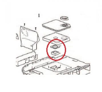 Ventilator foam, Caravans en Kamperen, Camper-accessoires, Ophalen of Verzenden, Nieuw