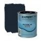 1 blik 750 ml - Sikkens Expert Buitenlak hoogglans - Geld..., Ophalen of Verzenden, Nieuw, Blauw, Lak