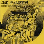 cd - Jag Panzer - Chain Of Command / Majesty, Cd's en Dvd's, Verzenden, Zo goed als nieuw