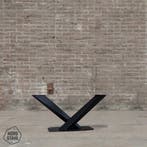 Stalen onderstel salontafel - Twisted V coffee leg - Nordsta, Verzenden, Nieuw