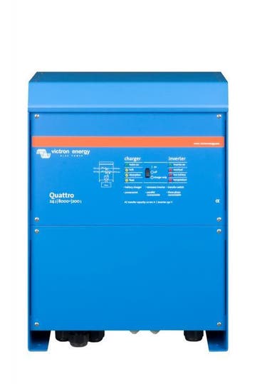 Victron Quattro 24/5000/120-100/100, Ophalen of Verzenden, Nieuw