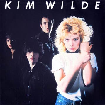 Kim Wilde - Kim Wilde, Ophalen of Verzenden, Gebruikt