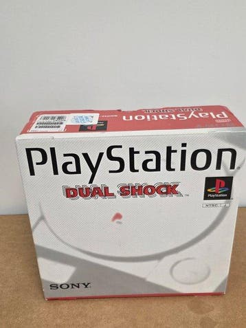 Sony - PS1 - PLAYSTATION 1 - Original Grey - - EXTREMELY, Spelcomputers en Games, Nieuw