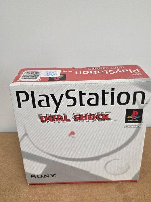 Sony - PS1 - PLAYSTATION 1 - Original Grey - - EXTREMELY, Spelcomputers en Games, Spelcomputers | Overige Accessoires