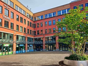 Werkplekken te huur Den Bosch Stationsplein 91 & 105, Zakelijke goederen, Bedrijfs Onroerend goed, Huur