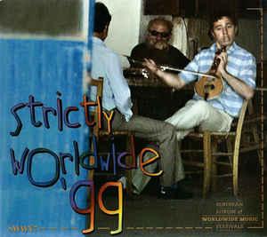 cd digi - Various - Strictly Worldwide 99, Cd's en Dvd's, Cd's | Overige Cd's, Zo goed als nieuw, Verzenden