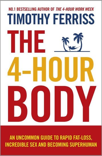 9780091939526 The 4-Hour Body Timothy Ferriss, Boeken, Verzenden, Nieuw, Timothy Ferriss