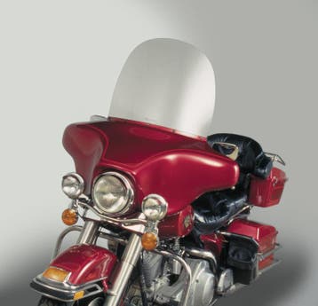 National Cycle 69-85 Harley-Davidson FLH 4/5 Speed w/Fairing, Ophalen of Verzenden