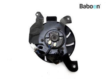 Koelfan Motor Honda NC 750 X 2014-2015 (NC750X), Verzenden, Gebruikt