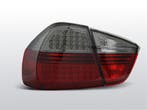 Achterlichten set | BMW 3 Serie E90 2005-2008 | Rood Smoke m, Verzenden, Nieuw, BMW
