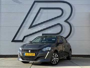 Peugeot 208 | Zakelijke Lease v.a. €168.97 pm, Automaat, Stof, Gebruikt, Euro 6
