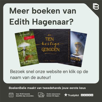 Hartewensen - Edith Hagenaar 9789076541730, Verzenden, Zo goed als nieuw, Edith Hagenaar