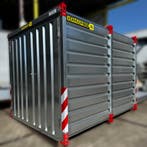Opslagcontainer 3m huren