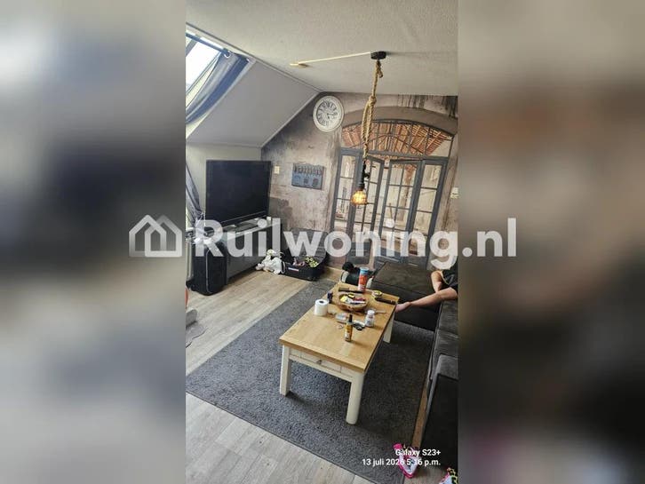 Knusse flat in Schagen, Huizen en Kamers, Woningruil