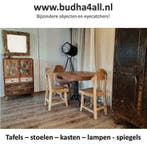 Boomstam kast, teak boom omgevormd tot kast, opbergkast, Huis en Inrichting, Kasten | Overige, Ophalen of Verzenden, Nieuw