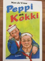 PEPPI EN KOKKI 9789026106477 Vries, Verzenden, Zo goed als nieuw, Vries