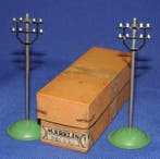 Märklin H0 - 430 - Modeltreinlandschap (2) - 2, Nieuw