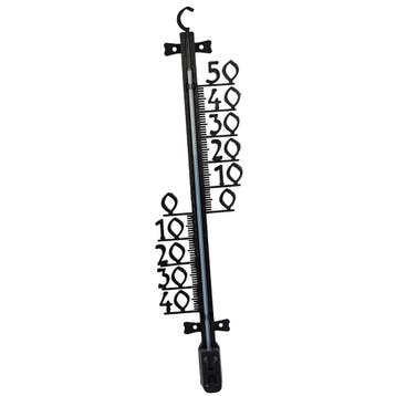 Talen Tools Buitenthermometer Kunststof 47 cm - Weerbeste..., Ophalen of Verzenden, Nieuw