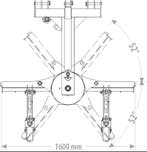 Kraffter Grondschuif 160 licht