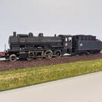 Jouef H0 - 8283 - Stoomlocomotief met tender (1) -, Hobby en Vrije tijd, Modeltreinen | H0, Nieuw