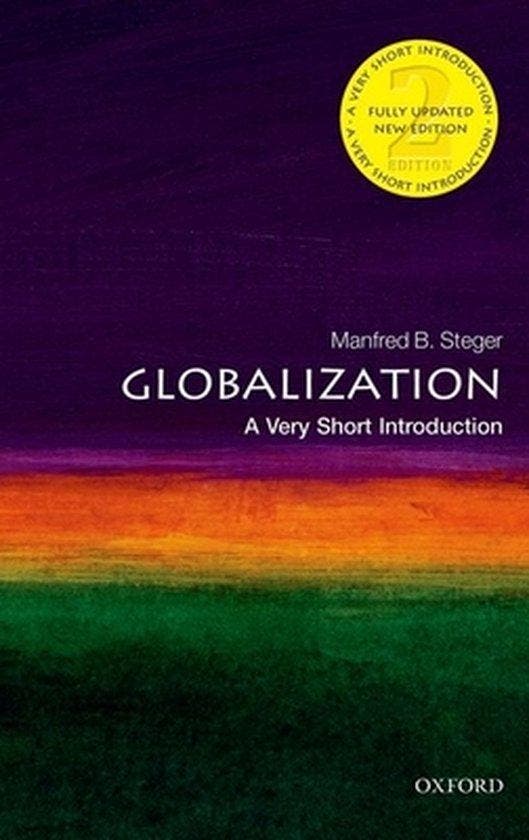 Globalization 9780199552269 Steger, Boeken, Taal | Engels, Zo goed als nieuw, Verzenden