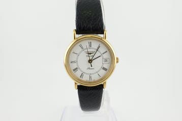 Longines - Presence - Zonder minimumprijs - 152-7230 - Dames