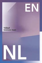 Van Dale Groot woordenboek Nederlands Engels v 9789460775178, Zo goed als nieuw
