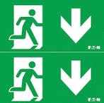 Eaton Blessing NexiTech Pictogram Noodverlichting -, Verzenden, Nieuw, Overige typen