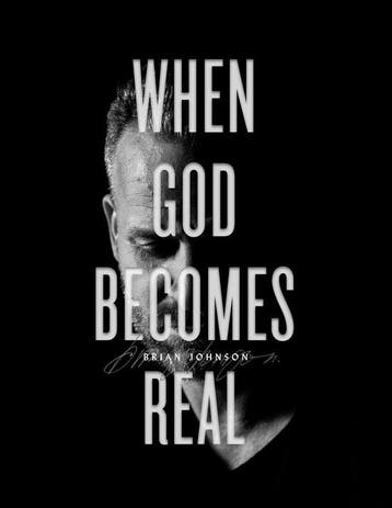 When God Becomes Real - Brian Johnson 9781947165571, Boeken, Verzenden, Gelezen, Brian Johnson