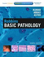 Robbins Basic Pathology 9781437717815, Boeken, Zo goed als nieuw