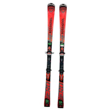 Rossignol Hero Elite ST Ti – Carving Piste Ski - 172, Gebruikt, Rossignol, Ophalen of Verzenden, Carve