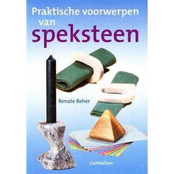 Praktische Voorwerpen Van Speksteen - Reher, Verzenden, Gelezen