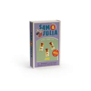 Sam & Julia Potten, Verzamelen, Ophalen of Verzenden, Nieuw