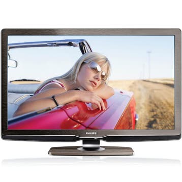 Philips 32PFL9604H/12 - 32 inch Ambilight TV, Ophalen, Philips, 50 Hz, 80 tot 100 cm