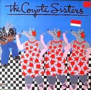 LP gebruikt - The Coyote Sisters - The Coyote Sisters (Eu..., Verzenden, Zo goed als nieuw, Overige formaten