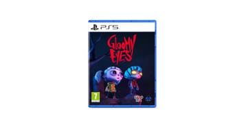 Gloomy Eyes (Nieuw) (PS5 Games), Ophalen of Verzenden, Nieuw
