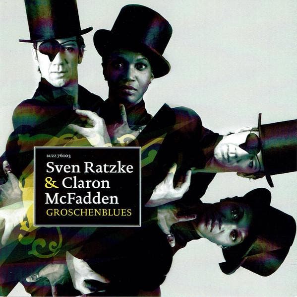 cd - Sven Ratzke - Groschenblues, Cd's en Dvd's, Cd's | Overige Cd's, Zo goed als nieuw, Verzenden