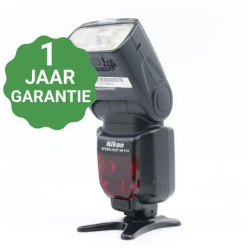 10% korting | Nikon Speedlight SB-910, Audio, Tv en Foto, Verzenden, Gebruikt, Nikon