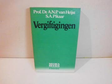 Vademcum vergiftigingen - Heyst 9789010045256, Verzenden, Gelezen, Heyst