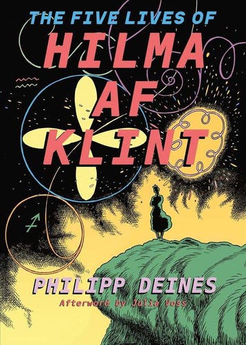 9781644230695 The Five Lives of Hilma af Klint, Verzenden, Nieuw, Hilma Af Klint