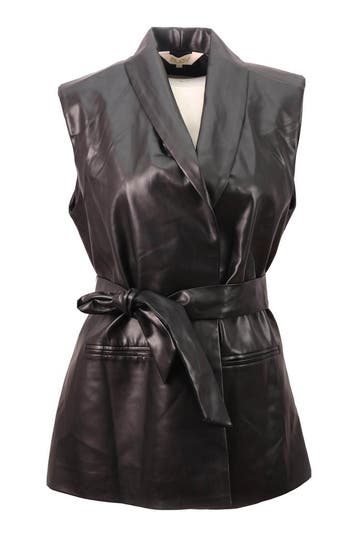 Ruby Tuesday Gilet in maat 40 Zwart, Ruby Tuesday, Verzenden, Zo goed als nieuw, Zwart