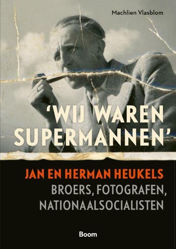 Wij waren supermannen - Machlien Vlasblom 9789024425556, Verzenden, Zo goed als nieuw, Machlien Vlasblom