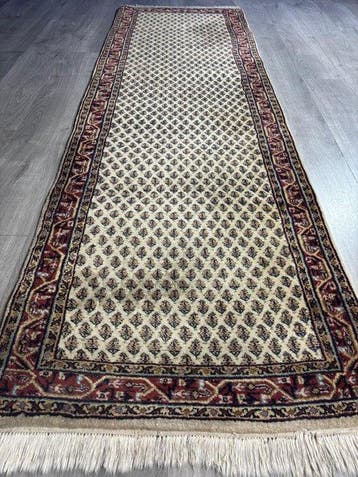 Sarough Mir - Vloerkleed - 256 cm - 79 cm, Nieuw